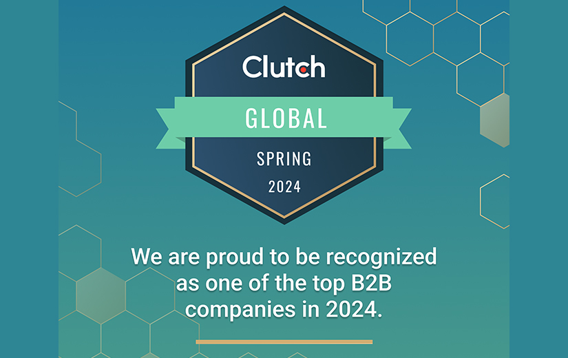 COMPU-VISON Recognized as a Clutch Global Leader for Spring 2024