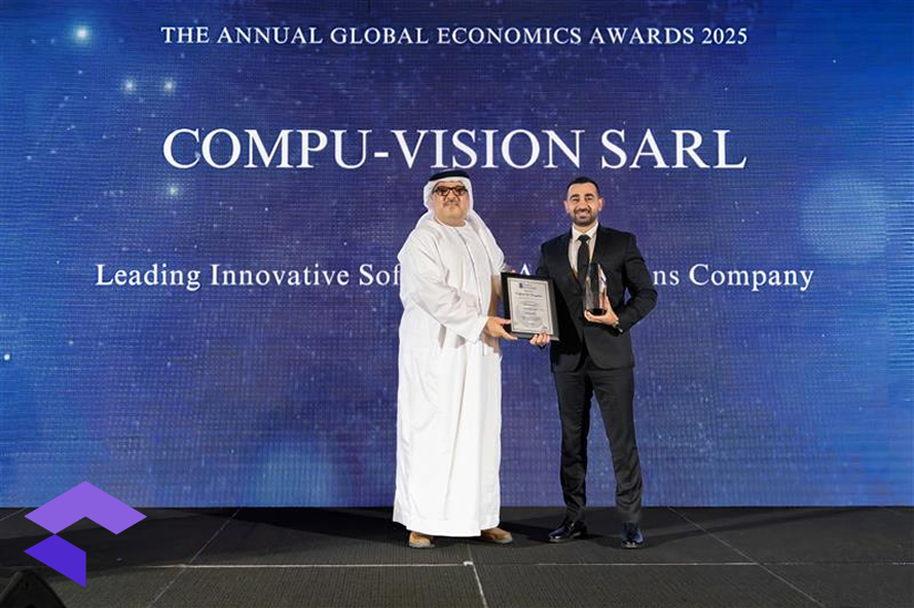 COMPU-VISION The Annual Global Economics Awards - Dubai 2025