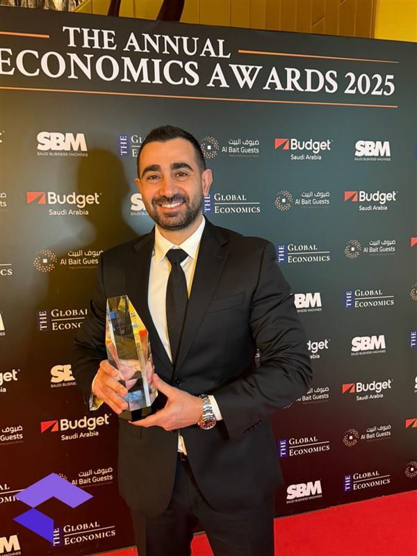 COMPU-VISION The Annual Global Economics Awards - Dubai 2025